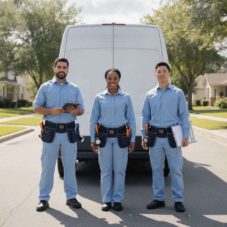 Home Inspector team in Hillsboro